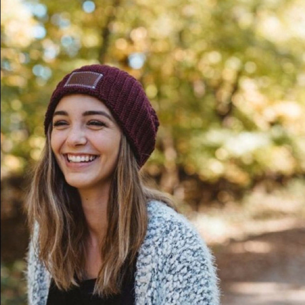 LOVE YOUR MELON 🍈 Slouchy Beanie